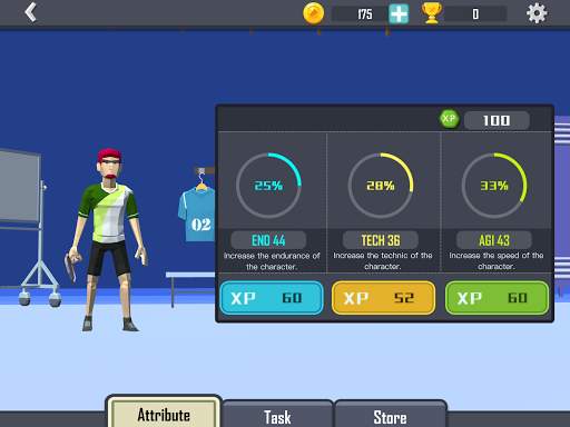 Badminton Mania 6 تصوير الشاشة