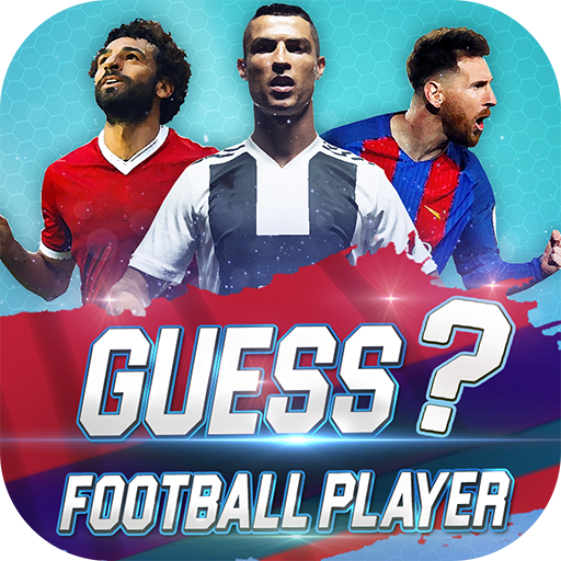 Guess Football Player आइकन