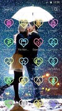 Romantic Couple Love Theme screenshot 3