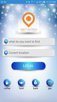 Netword Mobile App screenshot 1