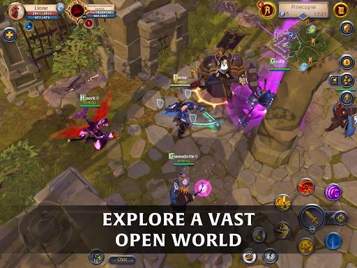 Albion Online screenshot 8