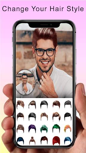 Boys Photo Editor Pro screenshot 2