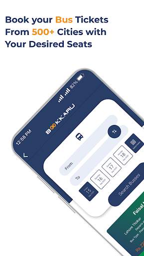 Buy Tickets Online - Bookkaru screenshot 2