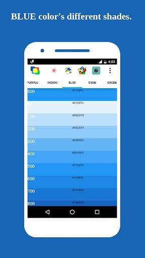 Solid Color Wallpaper - Color Generator - Codes screenshot 7