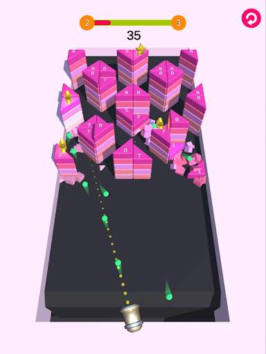 Nonstop Balls 3D screenshot 12