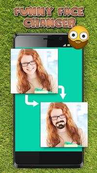 Funny Face Changer screenshot 2
