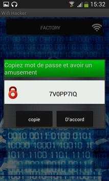 hack any wifi password prank screenshot 5