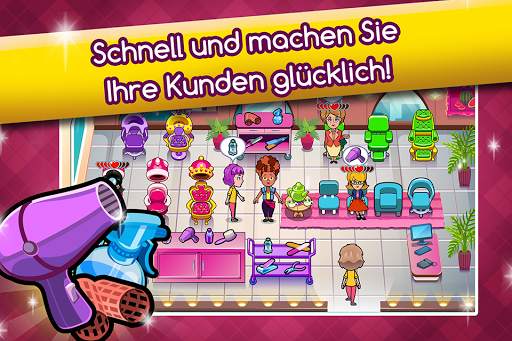 Beauty Salon: Parlour Game screenshot 4