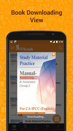 Chartered Accountant CPT IPCC CA Final скриншот 3