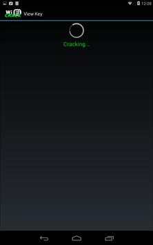WIFI WLAN CRACKER 2.0 screenshot 1