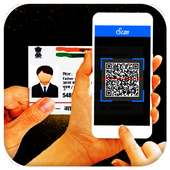 AdharCard Scanner:QR Code Scanner on 9Apps