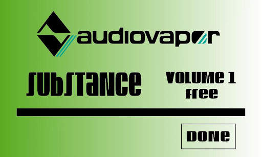Substance V1 Free Caustic pack screenshot 2