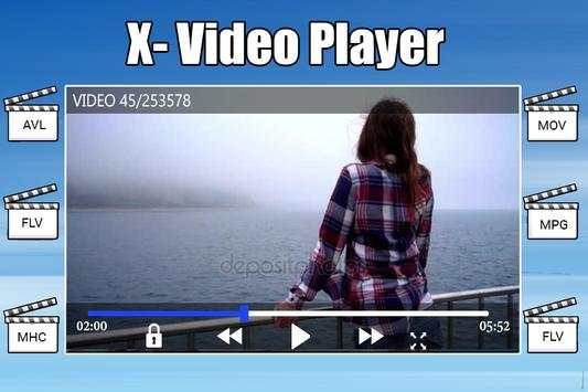 video player - HD video player - X video player screenshot 6