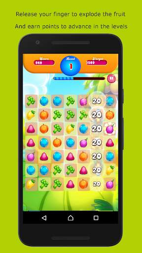 Fruit Crush Mania screenshot 6