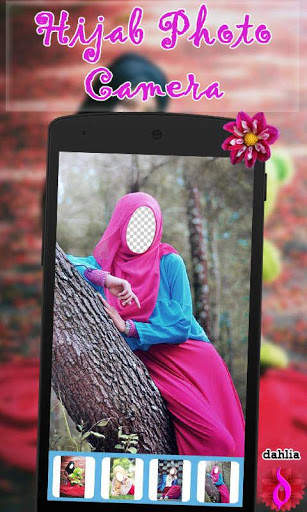 Hijab Photo Camera 5 تصوير الشاشة