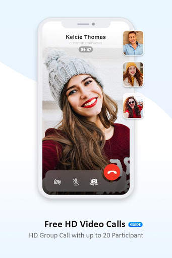 Free Tuk-Tok HD Video Call & Live Video Chat Guide screenshot 2