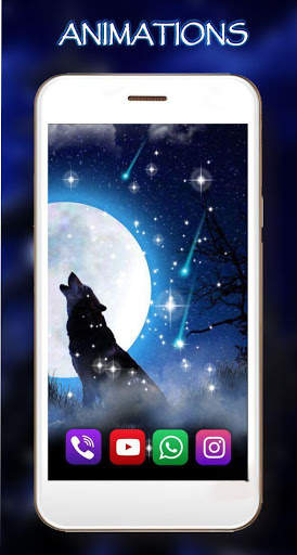 Wolf Moon Song screenshot 2