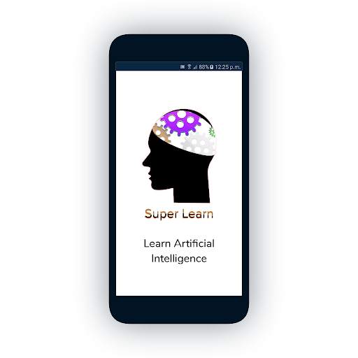Learn Artificial Intelligence 1 تصوير الشاشة