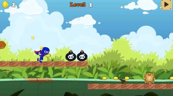 Temple Ninja Runing screenshot 7
