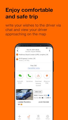 GetTransfer.com 3 تصوير الشاشة