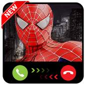 FakeCall From The Spider Prank 1.0