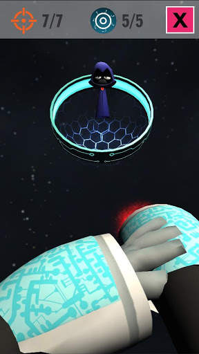 Jovens Titãs em Ação! O Herói é você. screenshot 8