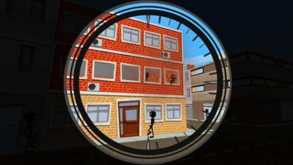 Stickman Sniper Mafia screenshot 5