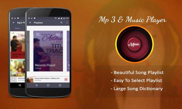 Music Player and MP3 Player screenshot 2