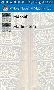 Makkah LIVE TV Madina LIVE screenshot 2
