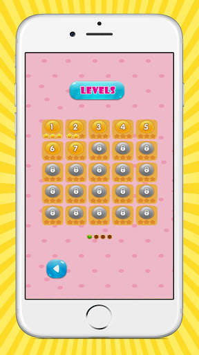 Candy Friends Blast screenshot 2