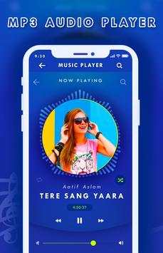 Music Player - Mp3 Audio Player screenshot 3