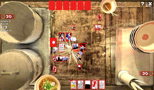🎴 Hanafuda Koi-Koi Ramen (Fre screenshot 10