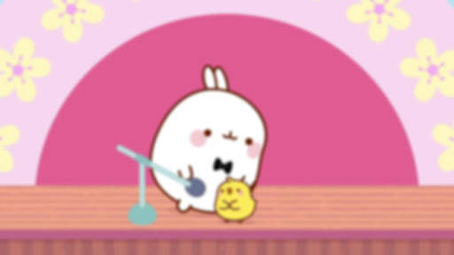 Molang funny videos screenshot 4
