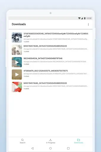 Video Downloader скриншот 9