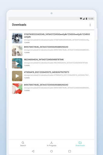 Video Downloader screenshot 9