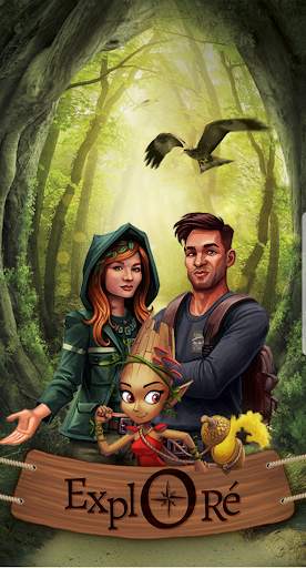 ExploRé Aventures screenshot 1
