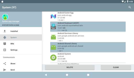 System app remover screenshot 14