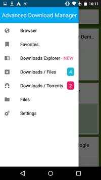 Super Download Manager screenshot 5