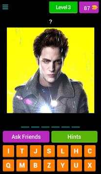 Twilight Saga Trivia Movie Quiz screenshot 4
