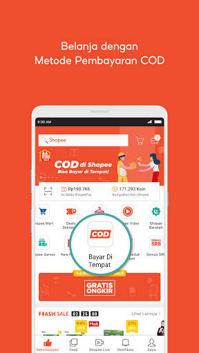 Shopee 6.6 Rumah & Hobi Sale screenshot 5