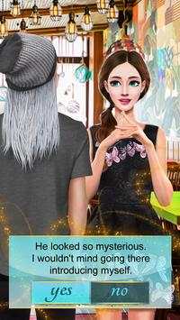 Elf Romance - Love Story Games with Choices screenshot 3