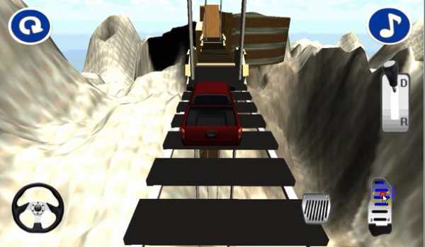 Hill Climb Racing Car screenshot 2