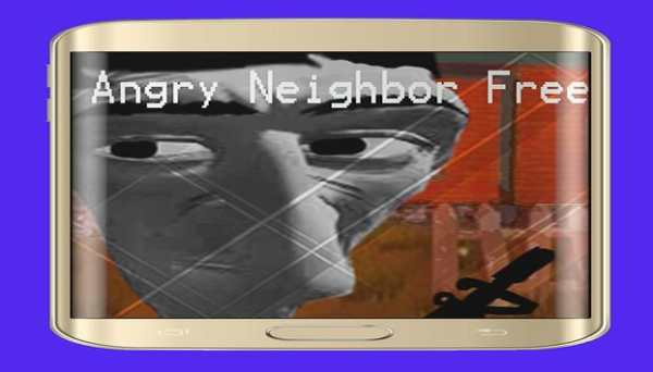 Angry Neighbor Free screenshot 2