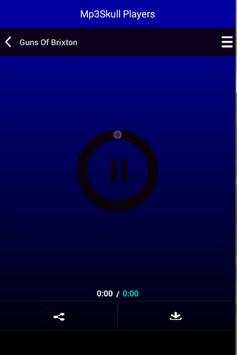 Mp3Skull Players Musica screenshot 4