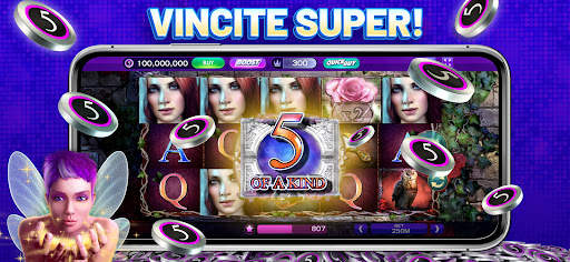 High 5 Casino: giochi di slot screenshot 3