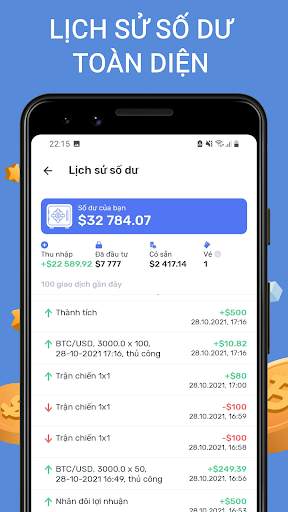 Cryptomania - Trình mô phỏng screenshot 7