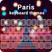 Paris Keyboard Theme 3.0
