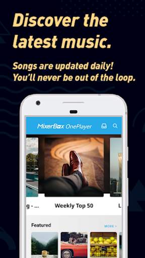 Music App Pro (Other Regions) screenshot 3
