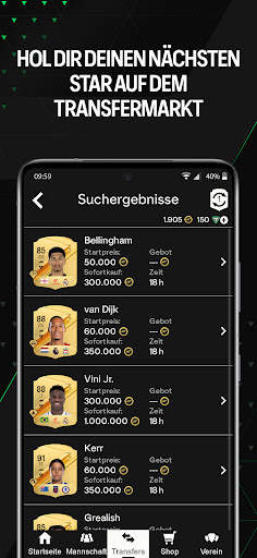 EA SPORTS FC™ 24 Companion screenshot 5