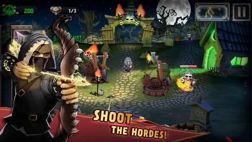Archers Kingdom TD - Offline screenshot 1